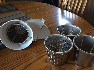 Kitchenaid veggie cutter attachment