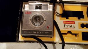 Kodak Brownie Fiesta Camera