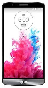 LG G3 DGB Unlocked GSM 4G LTE Quad-HD 13MP Camera