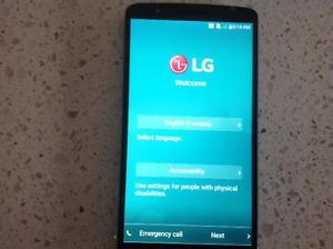 LG G3 cell phone