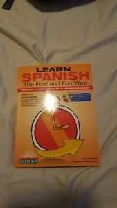 Learn Spanish- The fast and Fun Way