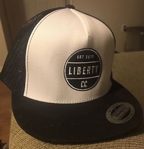 Liberty CC Trucker Hat