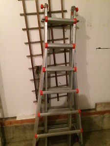 Little Giant 1A multi-way ladder