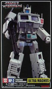 Looking for Transformers Masterpiece  Ultra