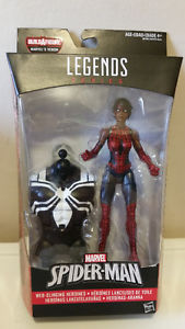 Marvel Legends Spider-Girl Figure