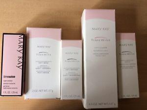 Mary Kay Timeline Products