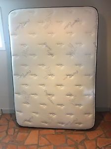 Mattress-GREAT CONDITION ---WILL DELIVER