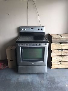 Maytag convention oven