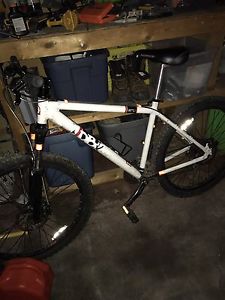 Medium mountain bike