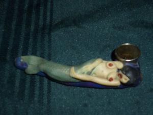 Mermaid Pipe