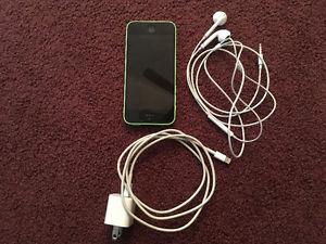 Mint Condition - iPhone 5C - $130
