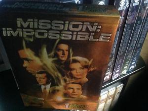 Mission Impossible Complete series