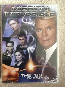 Mission Impossible - Season Complete Series