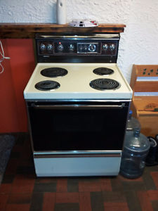 Moffat 30" Electric Range