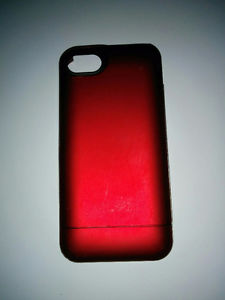Mophie Juice Pack Red for iPhone 4 / 4s