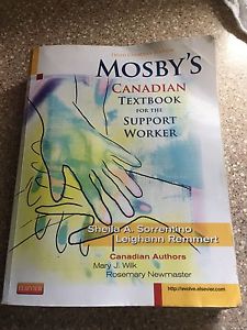 Mosby's CCA book
