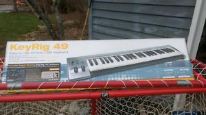 Music IQ keyboard