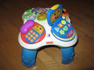 Musical table - Fisher Price