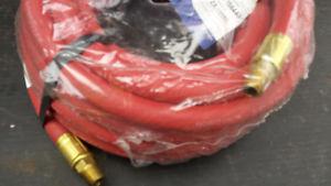 NEW Good Year Air Hose 3/8-in x 25-ft