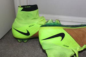 NIKE MERCURIAL SUPERFLY IV "CANVAS/VOLT"