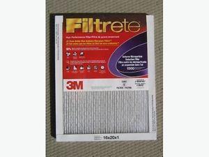 New Filtrete Furnace Filter - Sealed Package