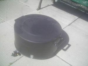New Propane BBQ for Camping