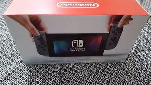 Nintendo Switch NEW BNIB