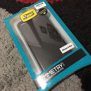 OTTERBOX Symmetry Series for Iphone 6 plus for $20!