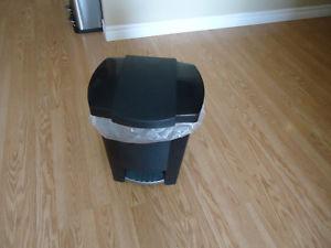 One Garbage Container for Kitchen/Laundry Use $ 