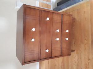 One dresser for sale