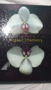 Organic Chemistry w/Solutions manual McMurray, 8th