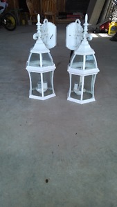Out Door Light Fixtures