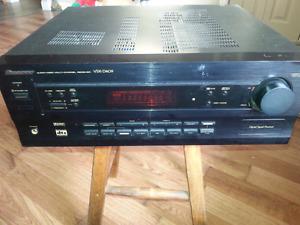 PIONEER 100 AMP MULTI CHANNEL RECEIVER