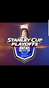 PLAYOFF TICKETS FOR GAME 3- OILERS VS DUCKS - LOWER BOWL
