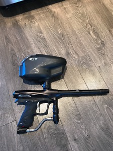 Paintball Package