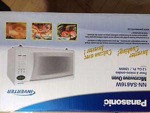 Panasonic microwave owen
