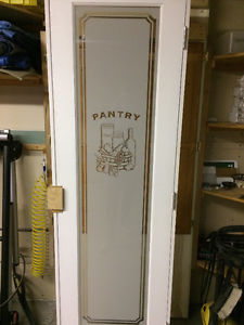 Pantry Door - never used!