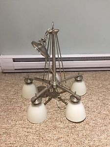 Perfect condition light foxture