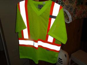 Perfectly Good Safety Vest $ 