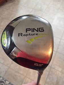 Ping Rapture Driver 10.5*