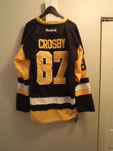 Pittsburgh Crosby Jersey New!!