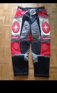 Polaris dirt bike pants