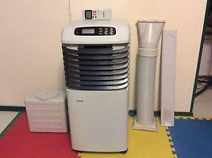 Portable  BTU Air Conditioning unit with remote control