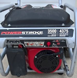 Powerstroke  Generator