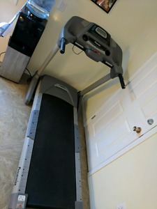 Progression Treadmill