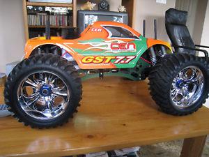 R. C. 7.7 CC Monster Truck For Sale