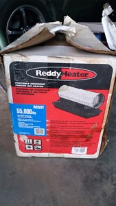 Reddy Heater portable kerosene