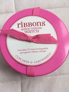 Ribbons Quick Change Watch