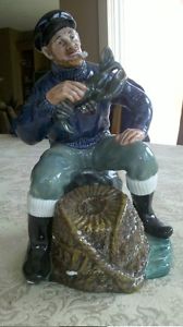 Royal Doulton Figurine THE LOBSTER MAN