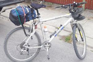 STOLEN bike